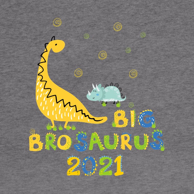 Promoted to Big brother 2021 announcing pregnancy Dinosaur by alpmedia